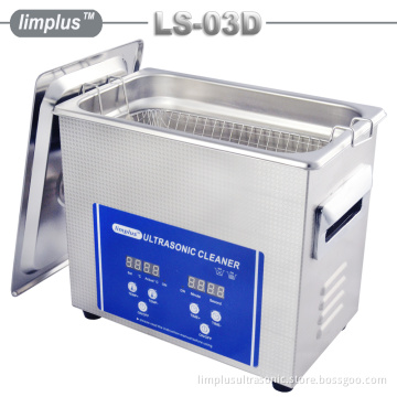 Limplus 3liter Commercial Ultrasonic Cleaner